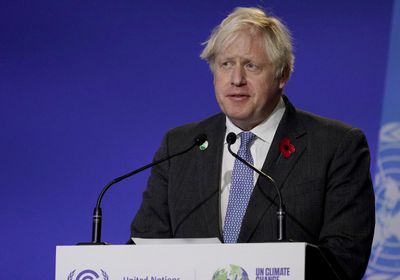 جونسون يعلق على اتفاق قمة كوب-26 للمناخ