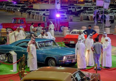أكبر معرض للسيارات بالشرق الوسط ينطلق من موسم الرياض