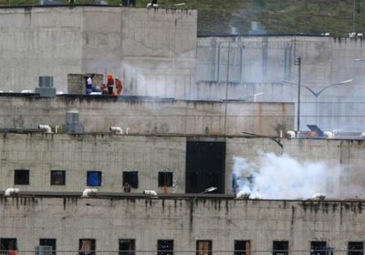 مقتل 68 سجينًا في أعمال عنف بأحد سجون الإكوادور