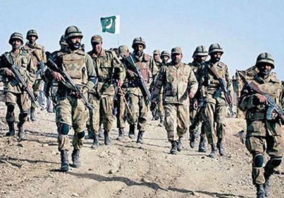 مقتل 3 جنود باكستانيين في عملية أمنية