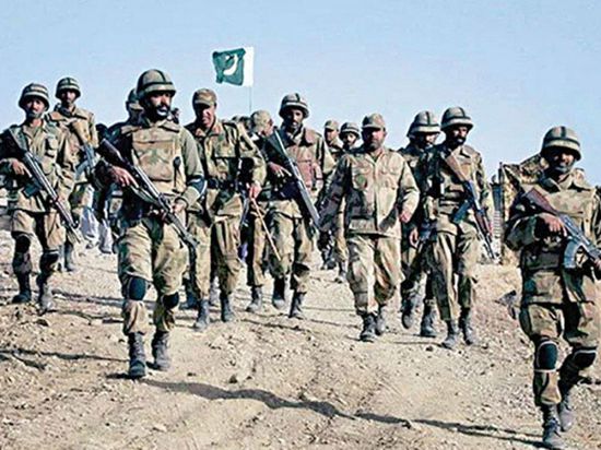 مقتل 3 جنود باكستانيين في عملية أمنية