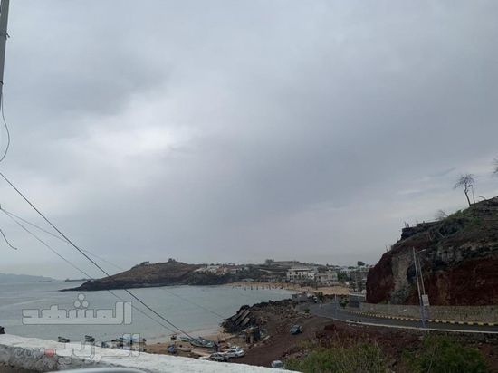 مصحوب برياح معتدلة.. طقس غائم على سقطرى