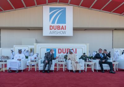 محمد بن راشد: العلاقات الإماراتية الجزائرية قوية وراسخة