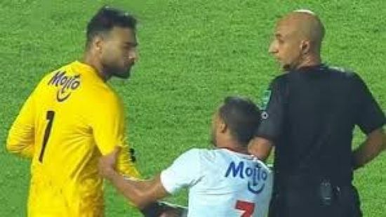 "الانضباط" لن تعاقب أبوجبل وبن شرقي على واقعة القمة