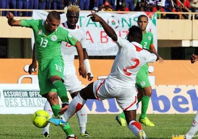 مدرب بوركينا فاسو: لا بديل عن الفوز على الجزائر