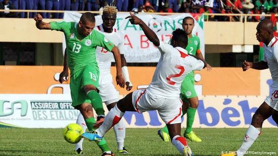 مدرب بوركينا فاسو: لا بديل عن الفوز على الجزائر