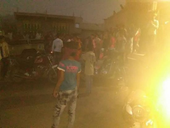 وفاة إعلامي رياضي خلال مباراة في حالمين