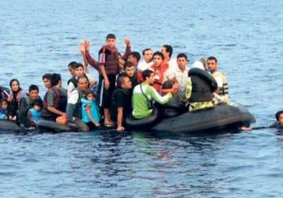 غرق 8 مهاجرين قبالة جزيرة كناريا الكبرى الإسبانية