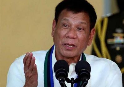 تظاهرة ضد ترشح ابنة دوتيرتي لمنصب نائب الرئيس في الفلبين