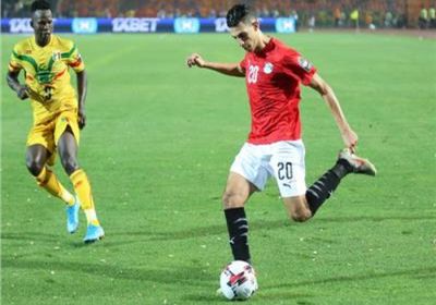  استبعاد أحمد فتوح من معكسر منتخب مصر لمباراة الجابون