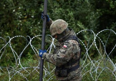  مباحثات بين بيلاروسيا والاتحاد الأوروبي بشأن أزمة المهاجرين