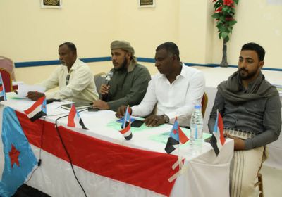 بورشة عن المنظمات الإغاثية.. "انتقالي سقطرى": رعاية الأنشطة الخدمية أولوية