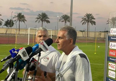  قائمة مصر في كأس العرب بدون لاعبي بيراميدز والمصري