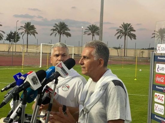  قائمة مصر في كأس العرب بدون لاعبي بيراميدز والمصري