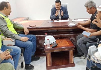 تحسين شبكة الصرف في بلوك 11 بالمنصورة