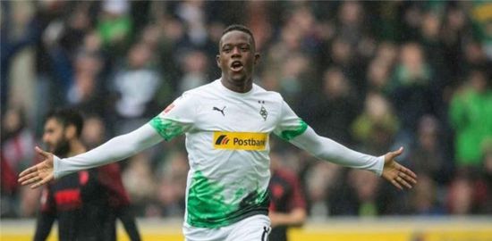  إنتر ميلان يدخل حلبة المنافسة على نجم مونشنجلادباخ