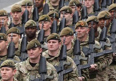  بريطانيا تدرس إرسال 600 من أفراد قواتها الخاصة إلى أوكرانيا