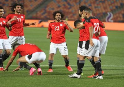  شريف عبد المنعم: أتمنى مواجهة السنغال أو نيجيريا