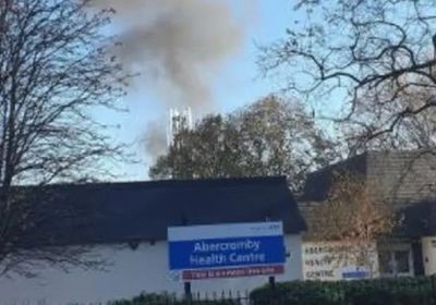  ضبط 3 أشخاص عقب انفجار سيارة في ليفربول ببريطانيا