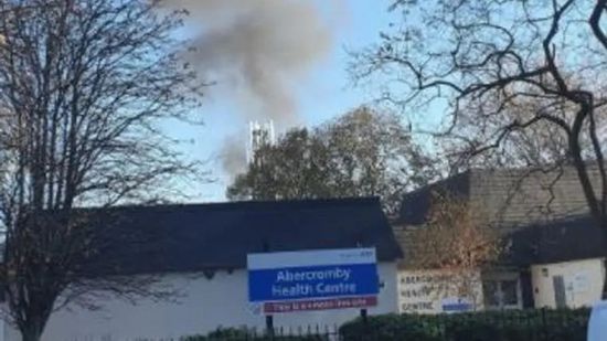  ضبط 3 أشخاص عقب انفجار سيارة في ليفربول ببريطانيا