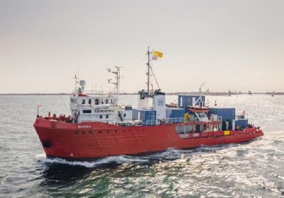 منظمة بولندية تنقذ مهاجرين سوريين