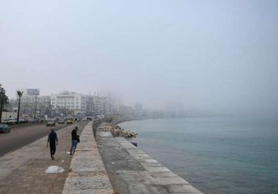 حالة طقس اليوم الإثنين 15-11-2021 في مصر