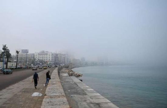 حالة طقس اليوم الإثنين 15-11-2021 في مصر