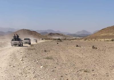 مليشيا الإخوان تمنع المواكب الشعبية من دخول نصاب