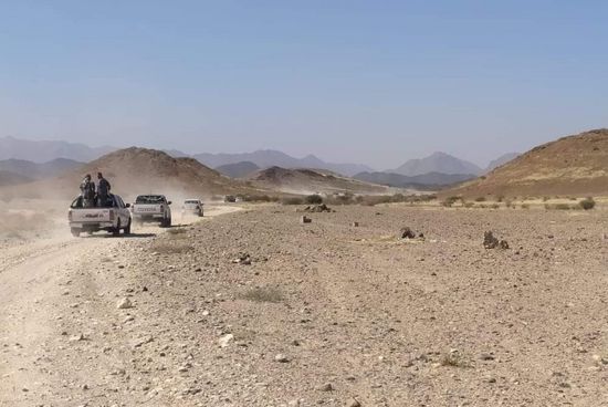 مليشيا الإخوان تمنع المواكب الشعبية من دخول نصاب