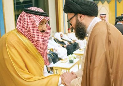 محمد علي الحسيني يعلق على منحه الجنسية السعودية