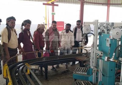 محطة غاز جعار تتبرأ من الأزمة: الأسطوانة بـ 4100 ريال