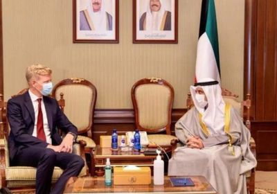 الكويت تجدد دعمها المبادرة السعودية في اليمن