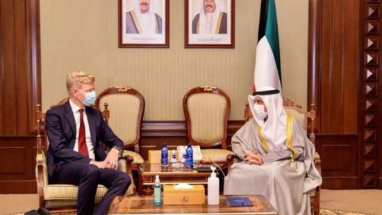 الكويت تجدد دعمها المبادرة السعودية في اليمن
