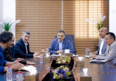 لملس يكلف بتشغيل ورشة مؤسسة النقل البري