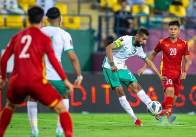 السعودية تسعى للاقتراب من التأهل لكأس العالم من بوابة فيتنام