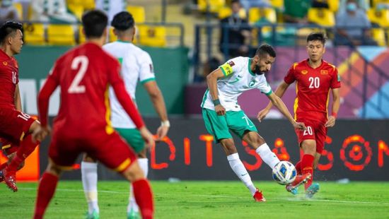 السعودية تسعى للاقتراب من التأهل لكأس العالم من بوابة فيتنام