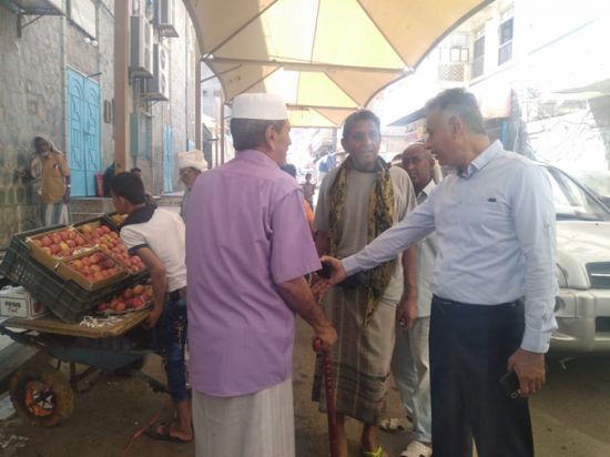 جولات رقابية على مخابز الروتي والأسواق بالمعلا