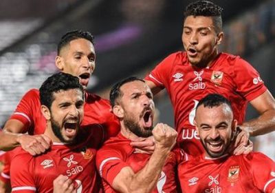 الأهلي ينهي ترتيبات كأس العالم للأندية ويعسكر بالإمارات 