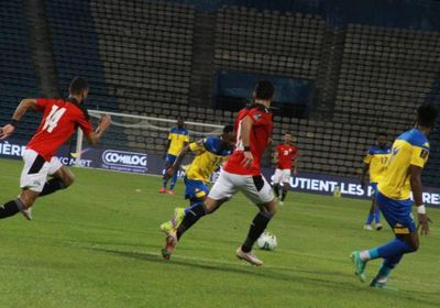 تاريخ مواجهات مصر والجابون: 4 لقاءات و3 انتصارات ووديتان