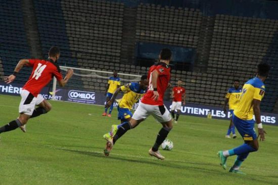 تاريخ مواجهات مصر والجابون: 4 لقاءات و3 انتصارات ووديتان