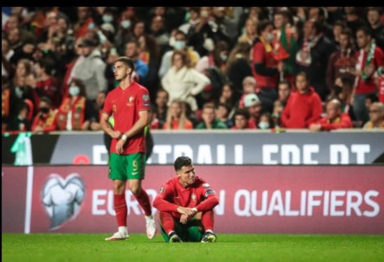 رونالدو بعد الهزيمة من صربيا: في طريقنا إلى المونديال