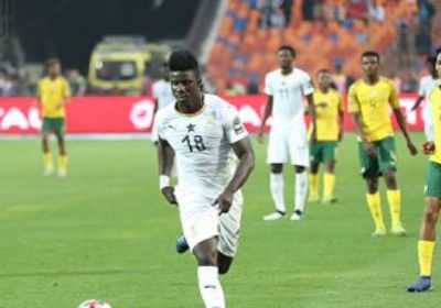 جنوب إفريقيا تطعن على الأخطاء التحكيمية أمام غانا