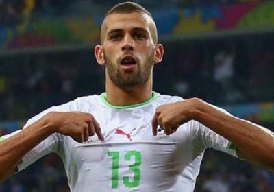 سليماني يتصدر ترتيب هدافي تصفيات كأس العالم 2022 في إفريقيا