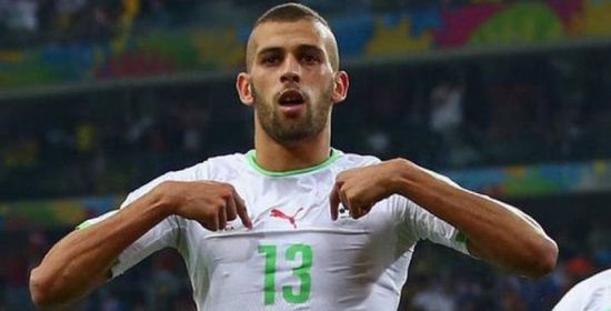 سليماني يتصدر ترتيب هدافي تصفيات كأس العالم 2022 في إفريقيا