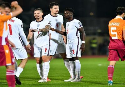 ترتيب مجموعات تصفيات كاس العالم 2022 أوروبا: إنجلترا أحدث المتأهلين