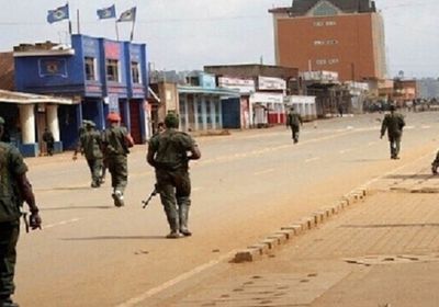 مصرع 38 شخصا في الكونغو إثر هجمات منسوبة لمتمردين