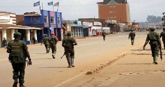 مصرع 38 شخصا في الكونغو إثر هجمات منسوبة لمتمردين