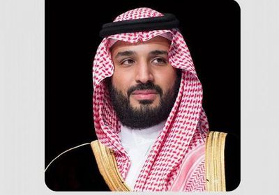 ولي العهد السعودي يعزي رئيس جنوب أفريقيا في وفاة نظيره الأسبق