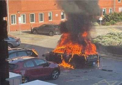 الشرطة البريطانية تكشف عن هوية المتهم بانفجار ليفربول