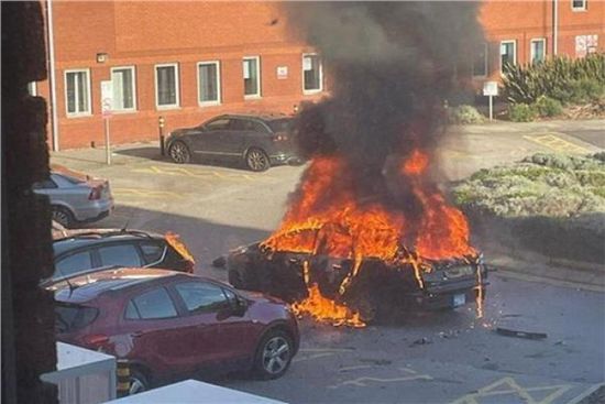 الشرطة البريطانية تكشف عن هوية المتهم بانفجار ليفربول